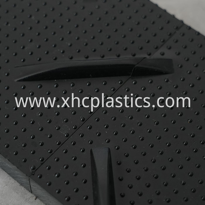 UHMWPE Temporary Road Mats